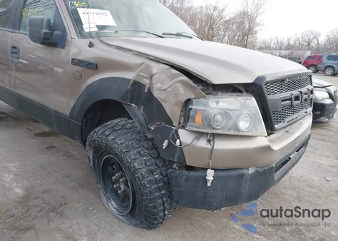 2006 Ford F-150 Lariat/Fx4/Xlt z USA, uszkodzony, nr VIN 1FTPW14596KB75837